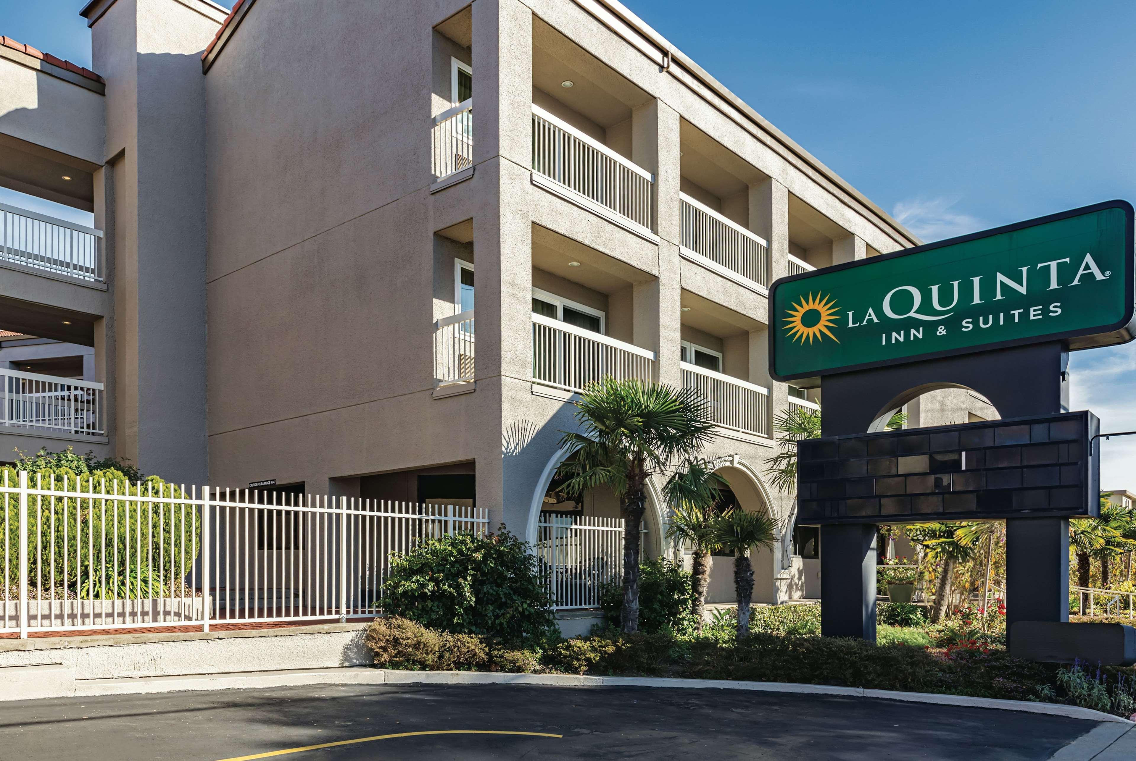 Hotel La Quinta By Wyndham San Francisco Airport West Millbrae Zewnętrze zdjęcie